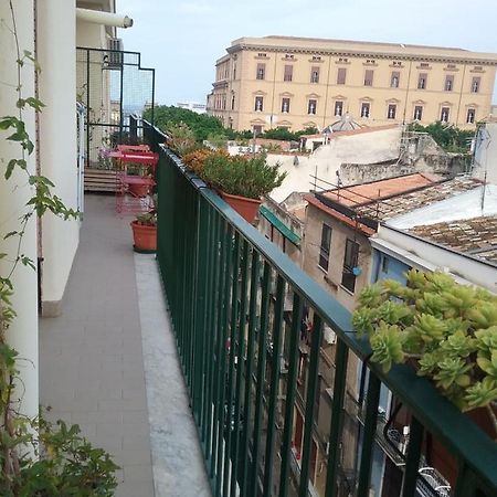 Bbportaamare Bed & Breakfast Palermo Eksteriør bilde