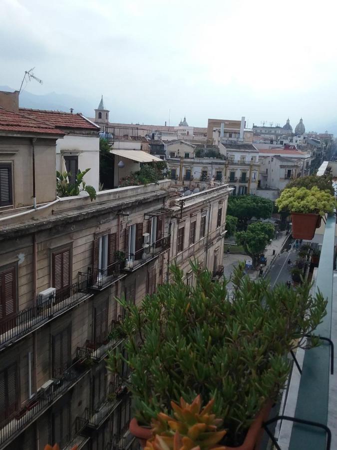 Bbportaamare Bed & Breakfast Palermo Eksteriør bilde