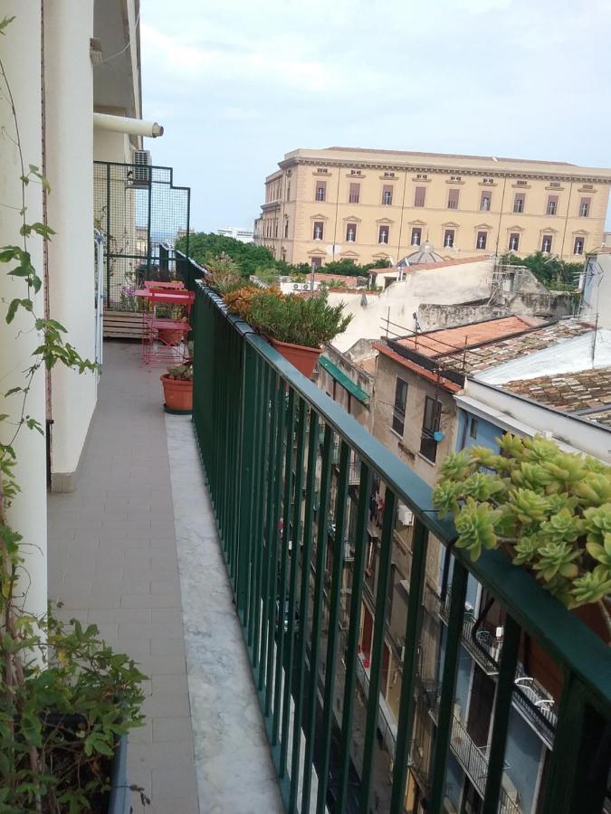 Bbportaamare Bed & Breakfast Palermo Eksteriør bilde