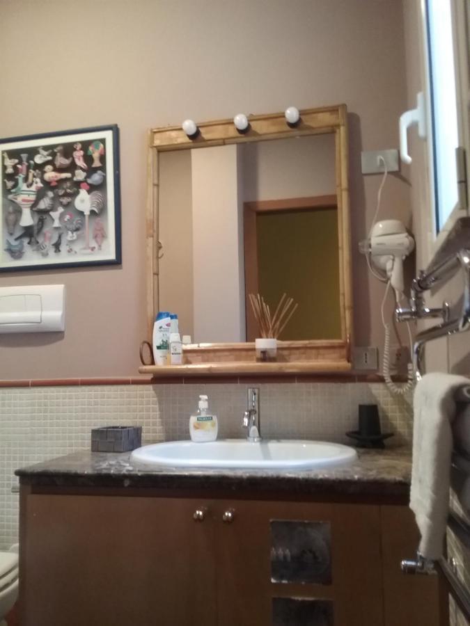 Bbportaamare Bed & Breakfast Palermo Eksteriør bilde